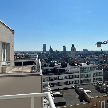El Mirador Penthouse Paris Apartment Ostend Exterior photo