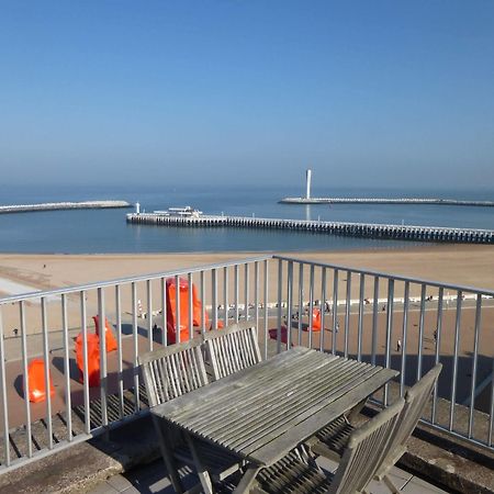 El Mirador Penthouse Paris Apartment Ostend Exterior photo