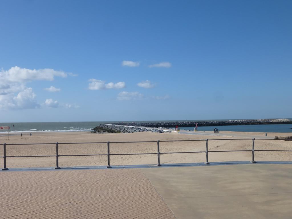 El Mirador Penthouse Paris Apartment Ostend Exterior photo