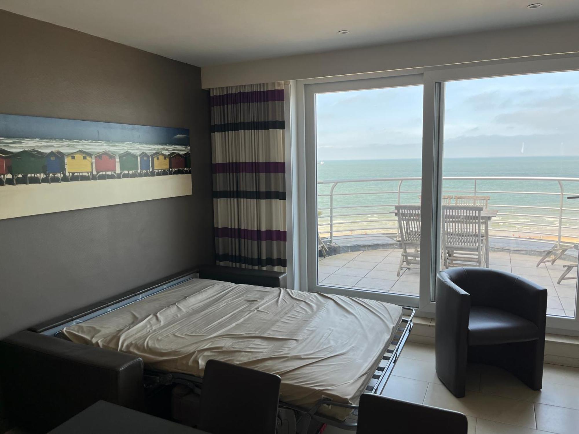 El Mirador Penthouse Paris Apartment Ostend Exterior photo