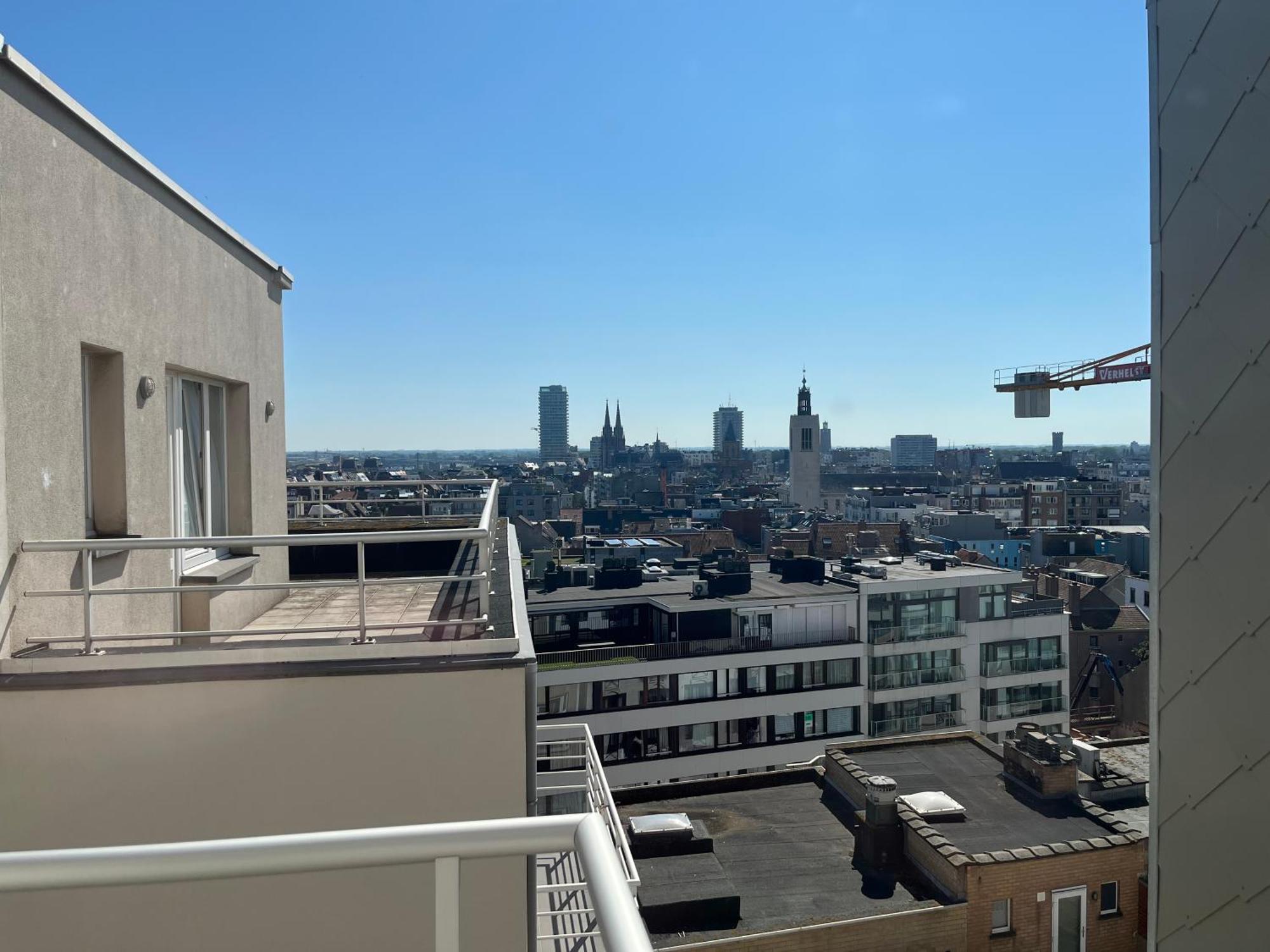 El Mirador Penthouse Paris Apartment Ostend Exterior photo