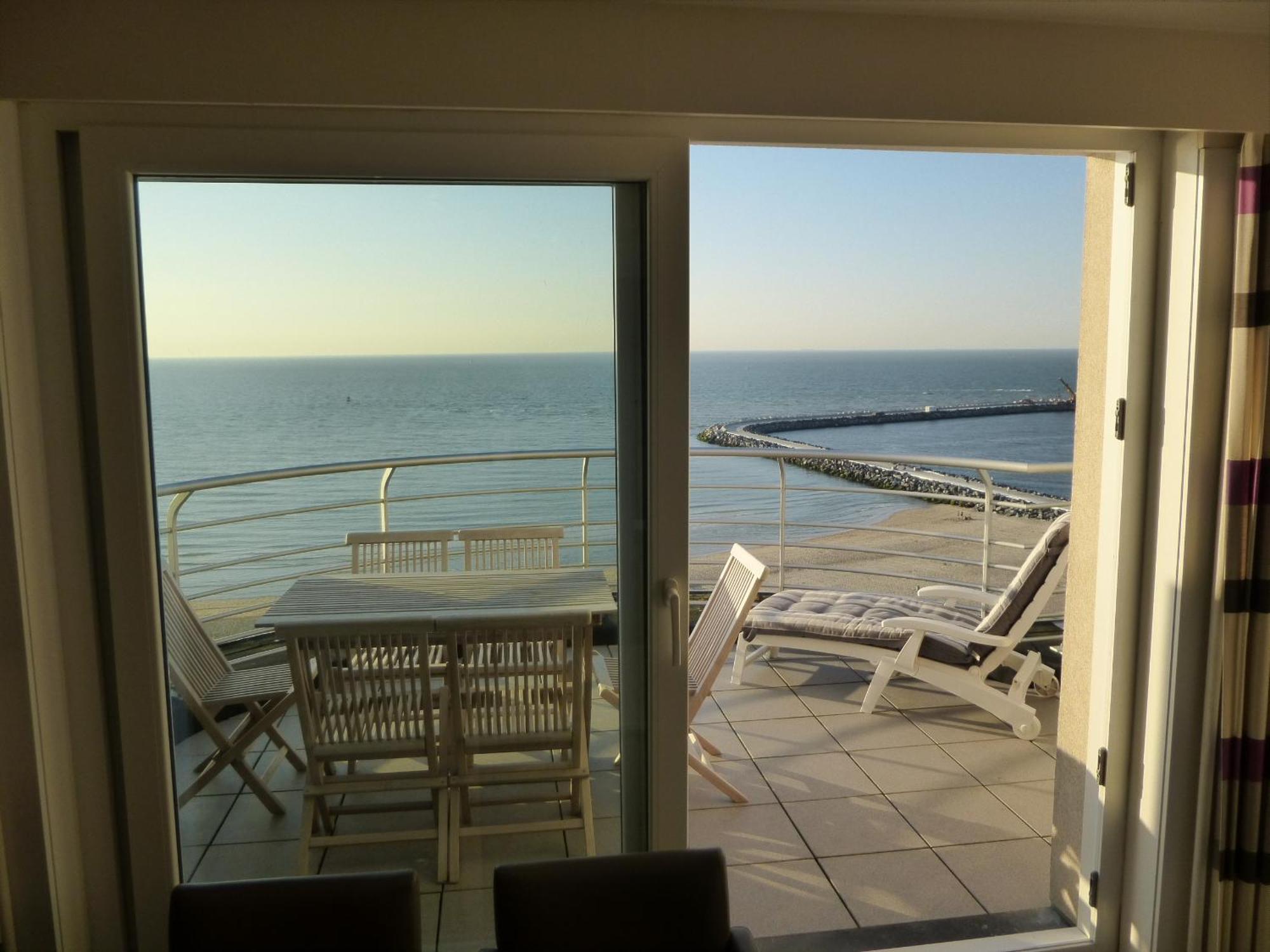El Mirador Penthouse Paris Apartment Ostend Room photo