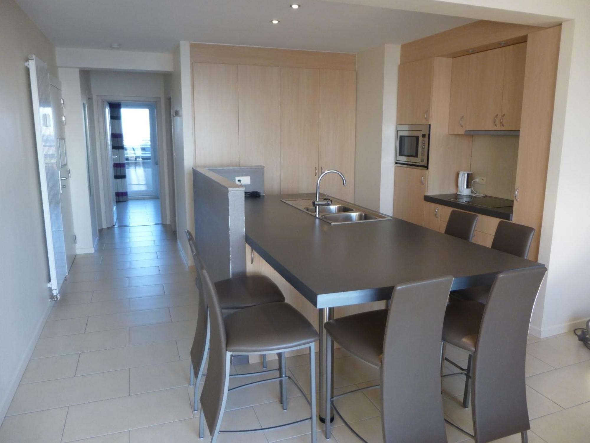 El Mirador Penthouse Paris Apartment Ostend Room photo