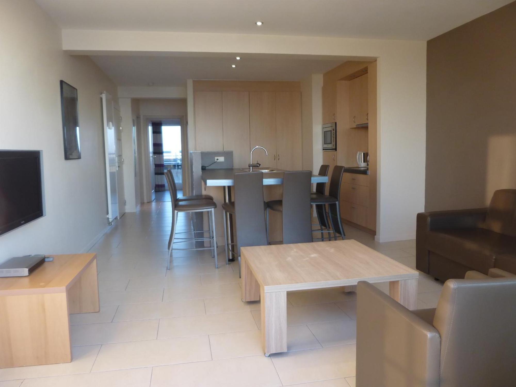 El Mirador Penthouse Paris Apartment Ostend Room photo