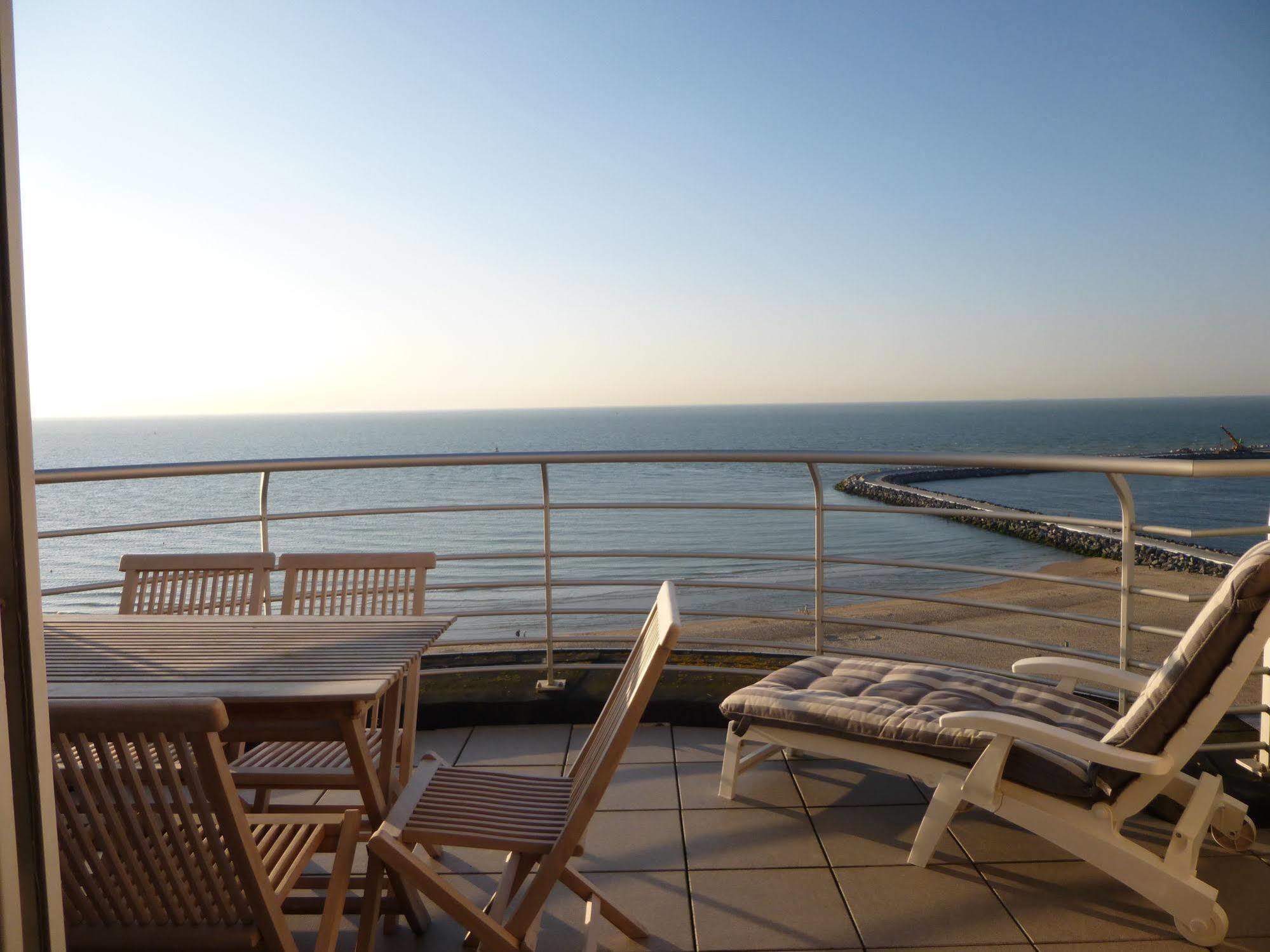 El Mirador Penthouse Paris Apartment Ostend Exterior photo