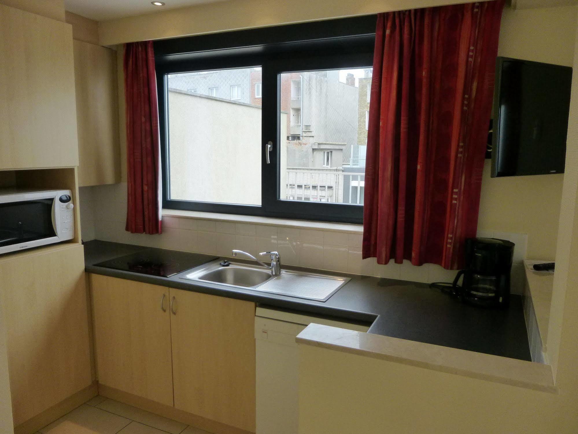 El Mirador Penthouse Paris Apartment Ostend Exterior photo